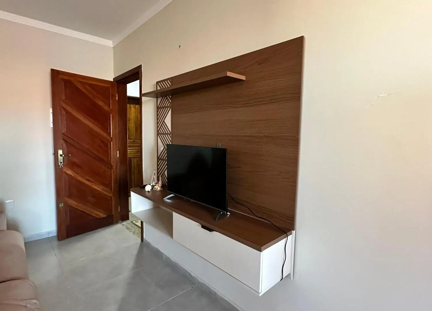 Apartment Condominio Maria Eduarda Bloco C Florianopolis Brazil