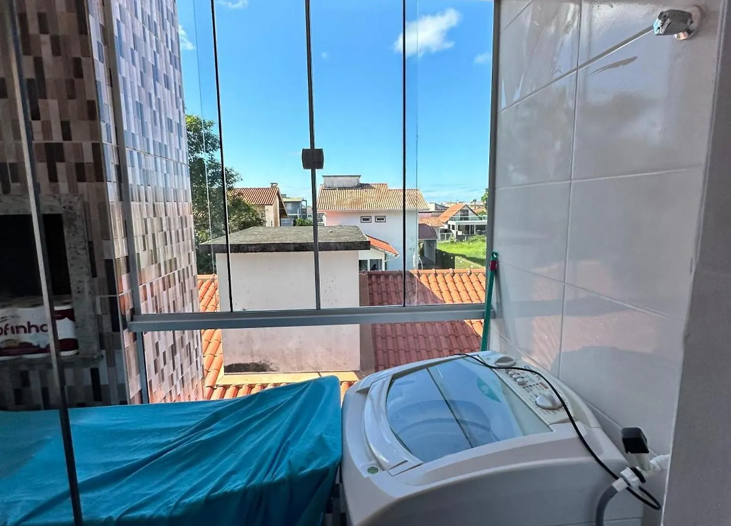 Condominio Maria Eduarda Bloco C Florianopolis Apartment