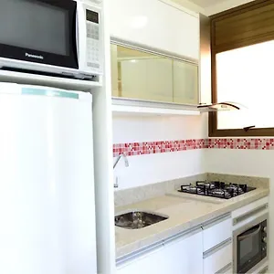 Apartamento Frente A Praia! Florianópolis